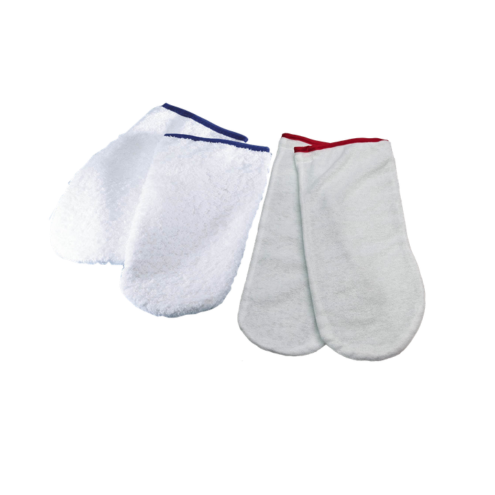 Cotton-Terry Cloth Mittens 800