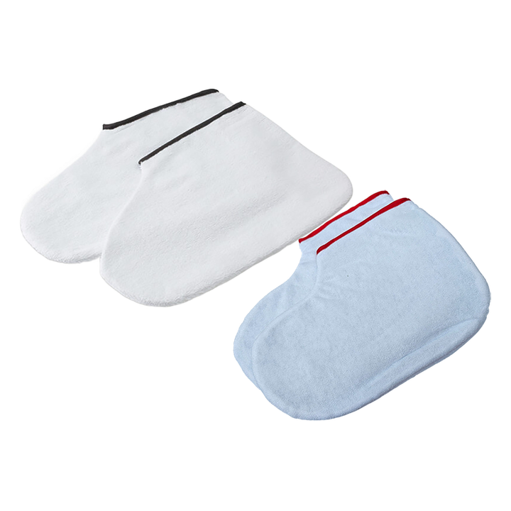 Cotton_Terry Cloth Booties 800