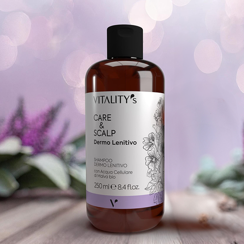 Care&Scalp Dermo Soothing Shampoo 250 800