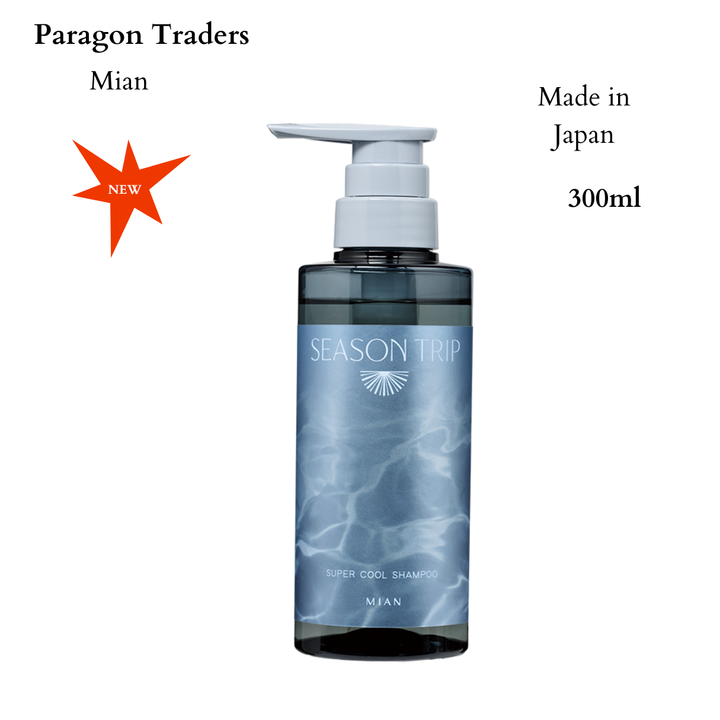 Season Trip Super Cool Shampoo 2