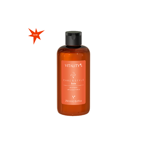 Care & Style Sole After Sun Shampoo 600x600