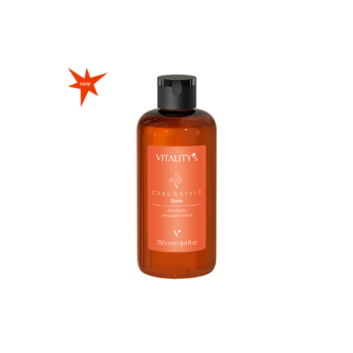 Care & Style Sole After Sun Shampoo 600x600