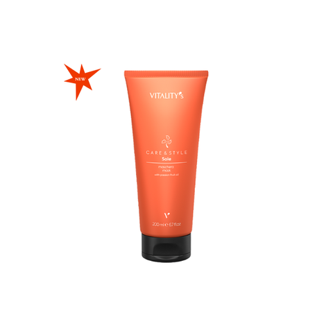 Care & Style Sole After Sun Mask 600x600
