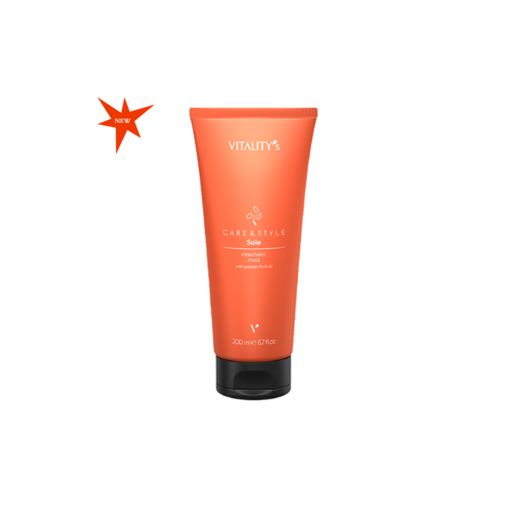Care & Style Sole After Sun Mask 600x600