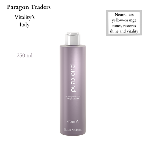 PurBlond Glowing Shampoo