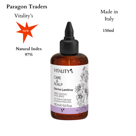 Care & Scalp Dermo Lenitivo Serum 2