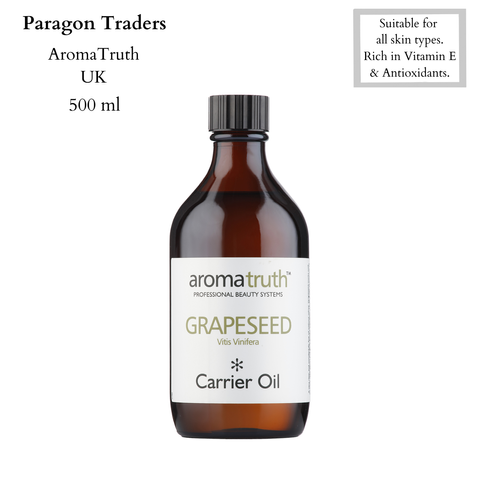 Aromatruth Grapeseed Oil 500ml 2