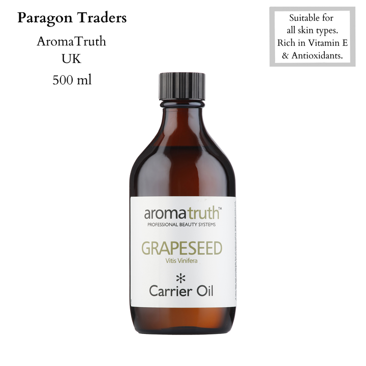 Aromatruth Grapeseed Oil 500ml 2