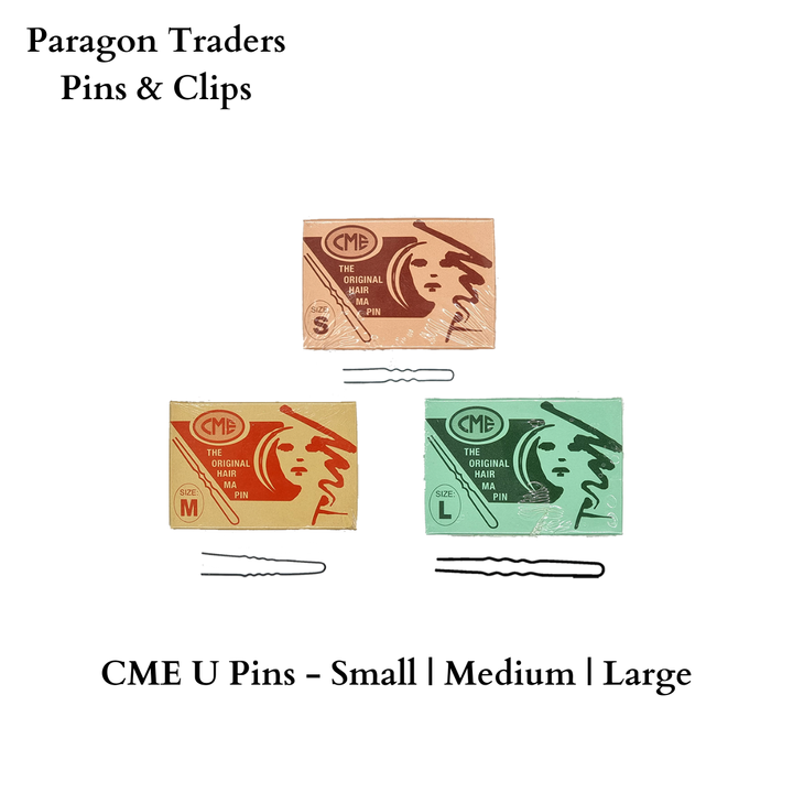 CME U Pins - S,M & L