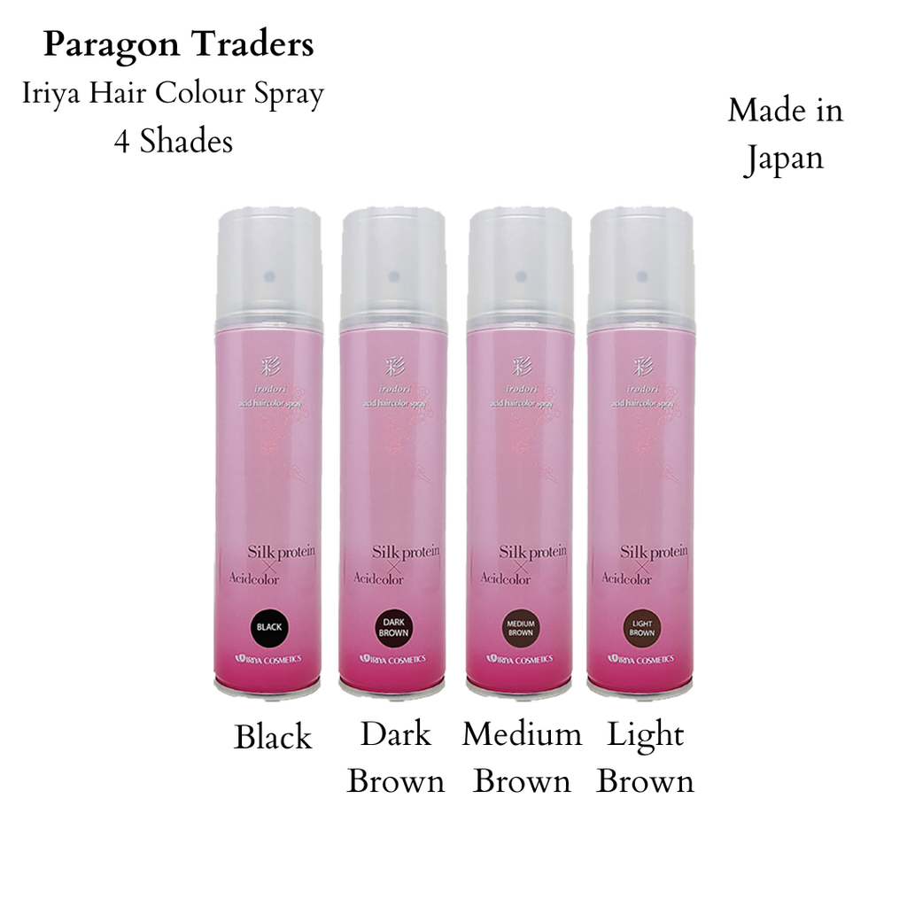 Iriya Colour Spray Fam