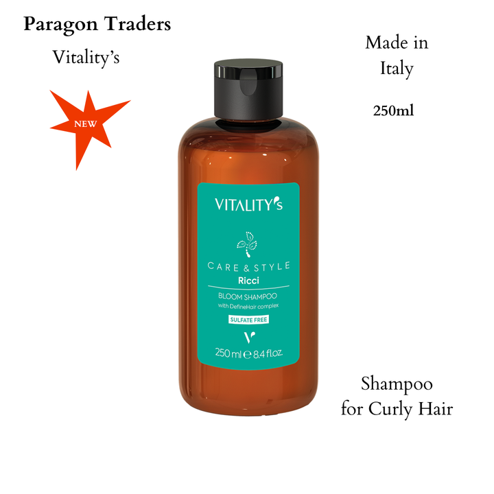 Care & Scalp Ricci Bloom Shampoo 250ml