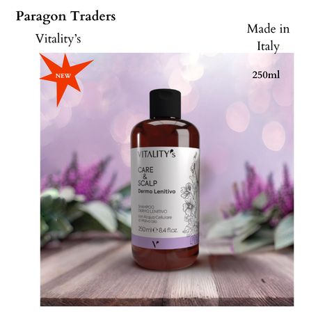 Care & Scalp Dermo Lenitivo Shampoo