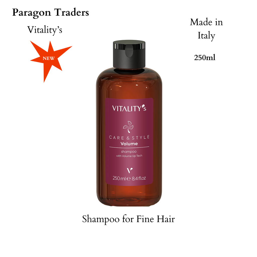 Care & Style Volume Shampoo 250ml