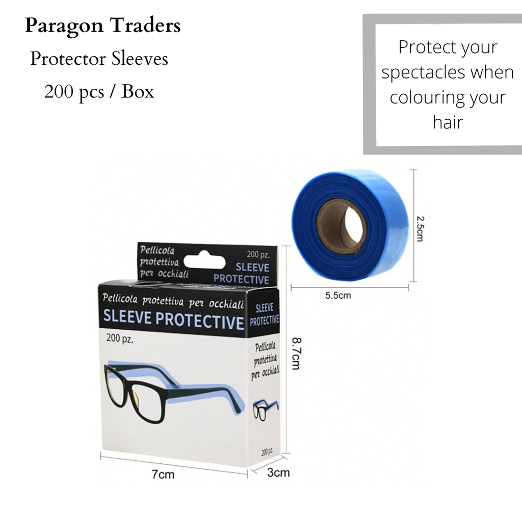 Eyeglass Protector Sleeves