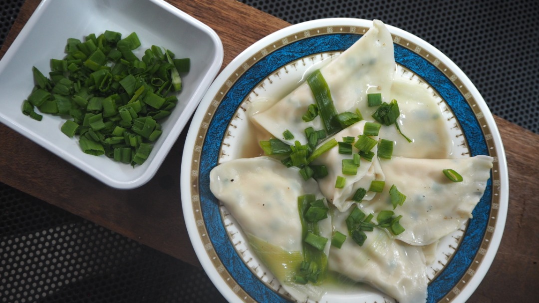 [Resepi K-Food] - Korean Dumpling / Mandu – MariMogo 