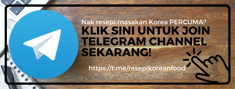 Krunchi Kimchi Premium : Jeruk Kubis Pedas Korea Untuk 