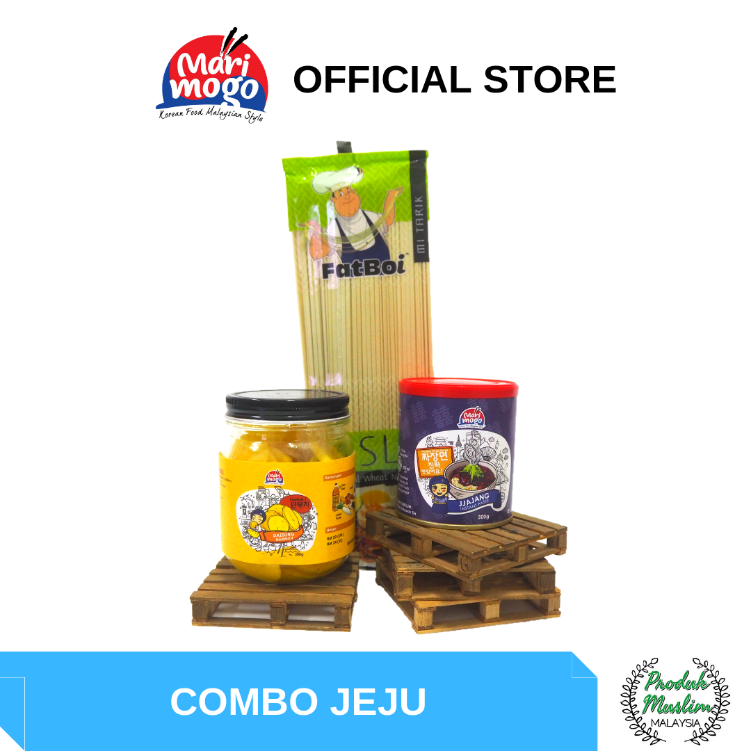 MariMogo Special Combo Jeju Jjajang Instant Paste Fatboi Mi Tarik Dazzling Danmuji.png