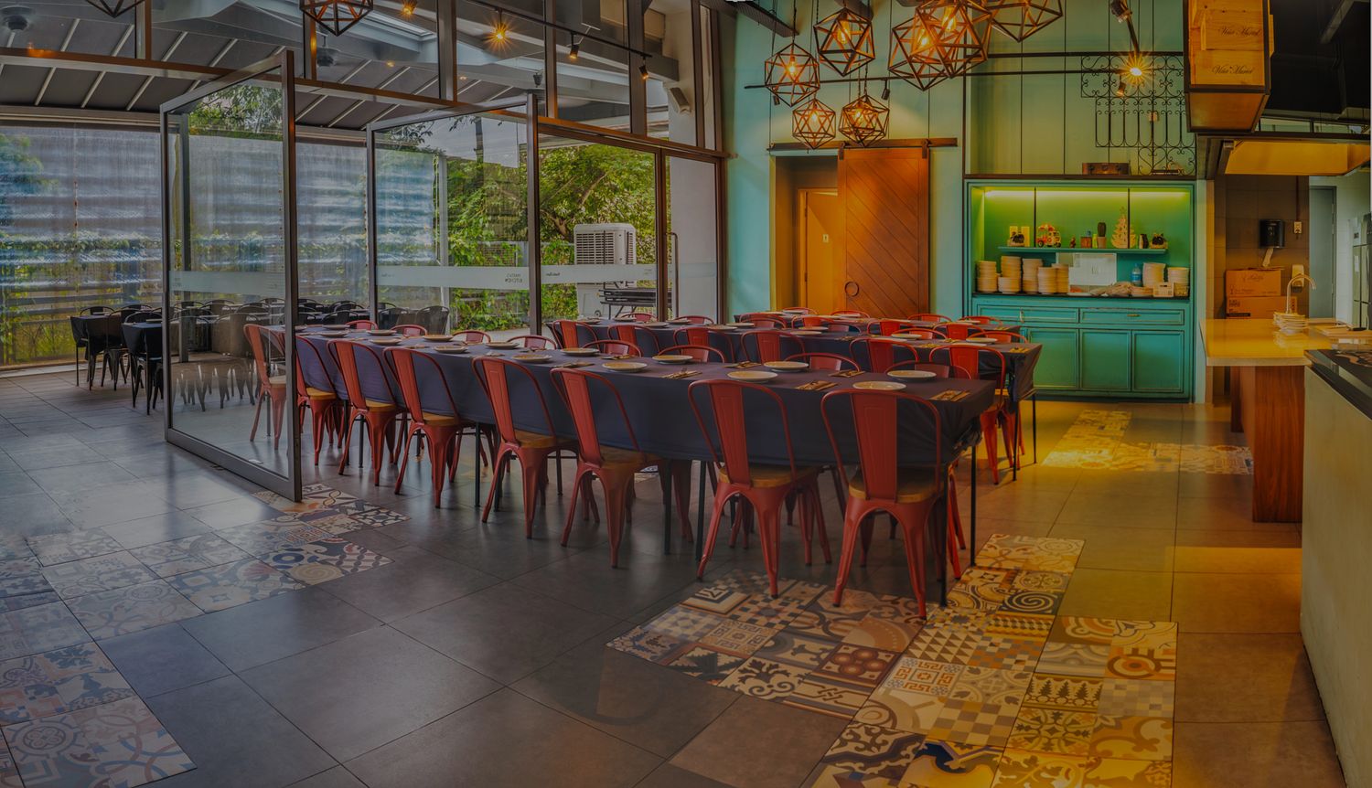 Marta's Kitchen | An Event Space Like No Other