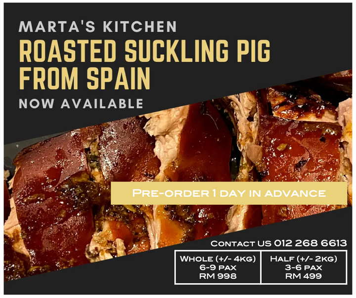 ‎SUCKLING PIG April2026