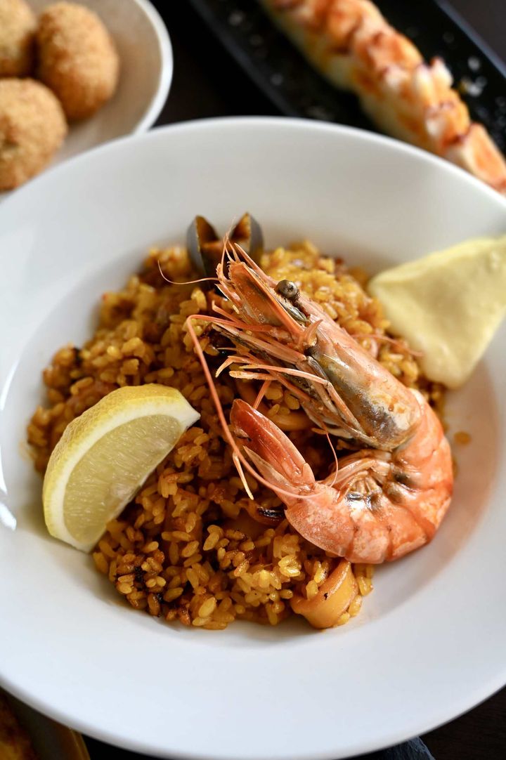 Paella Valenciana 1-min