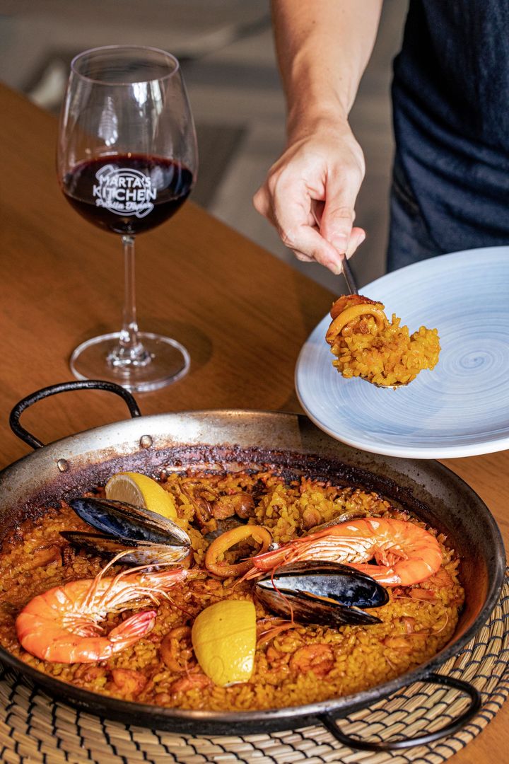 Paella Valenciana 3-min