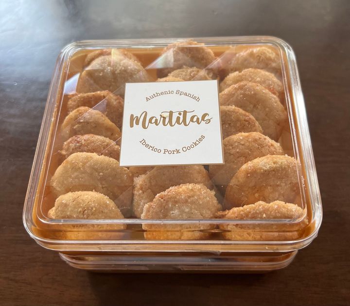 Cookies Martitas
