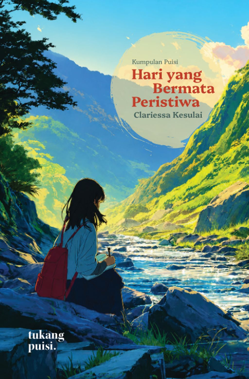 clariessa depan