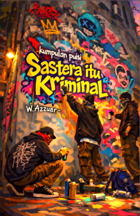 sastera itu kriminal