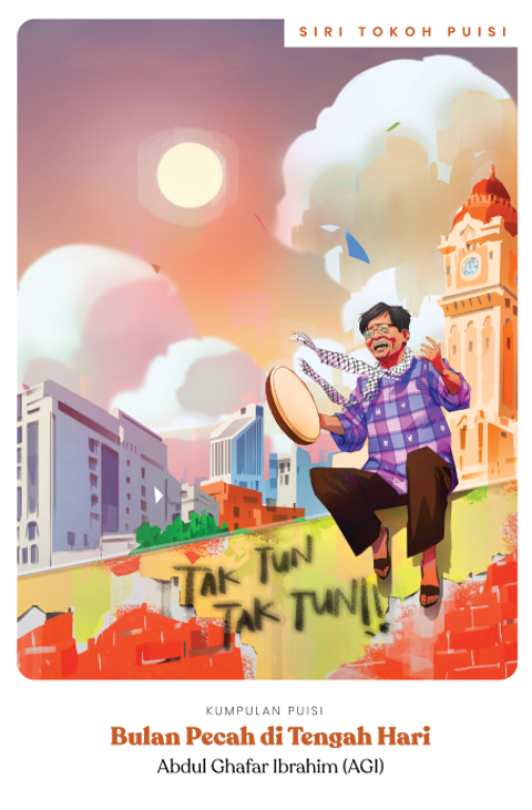 Cover - Bulan Pecah depan kecil