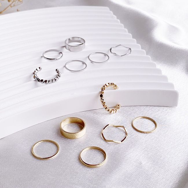 Love, Kara |  - RINGS