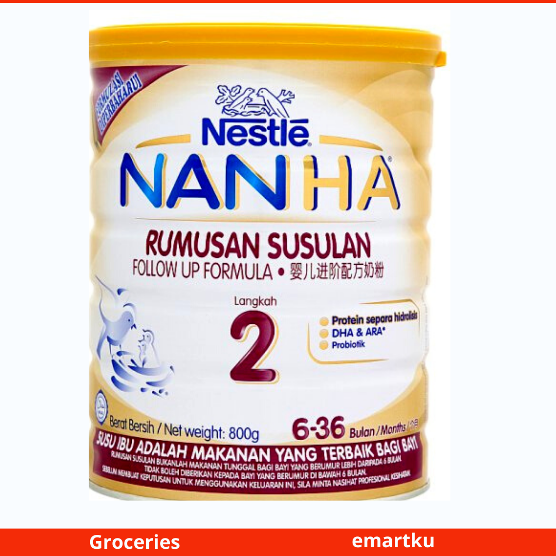 susu nestle nan