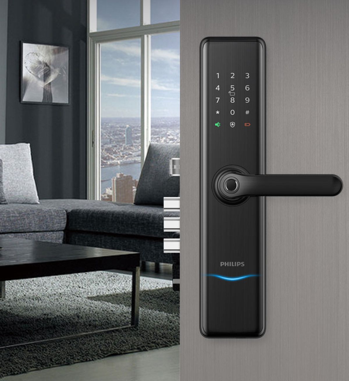 How safe are digital door locks as compared to a regular locks?