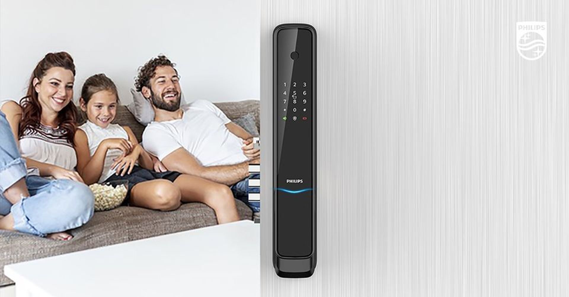 Philips Digital Lock Malaysia Online Store | HARMONIOUS DESIGN