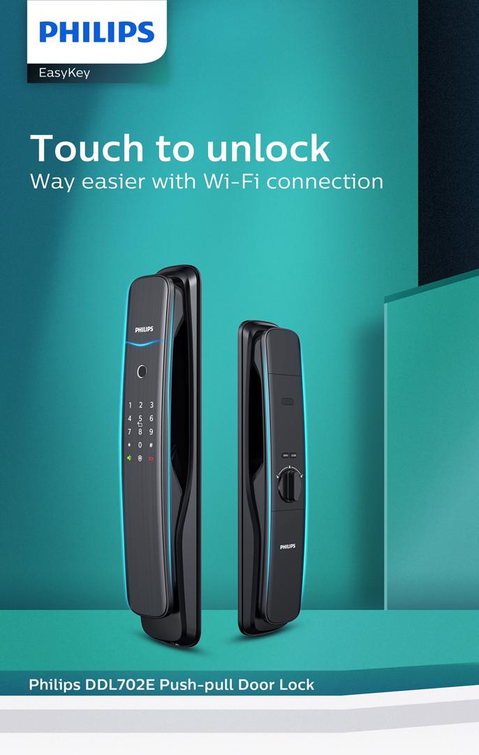 Philips Digital Lock 702e