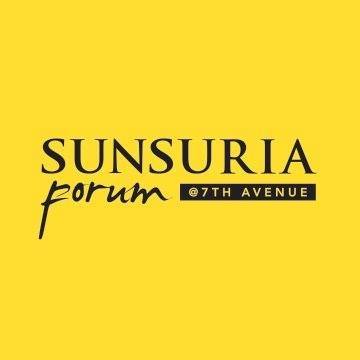 sunsuria forum setia alam