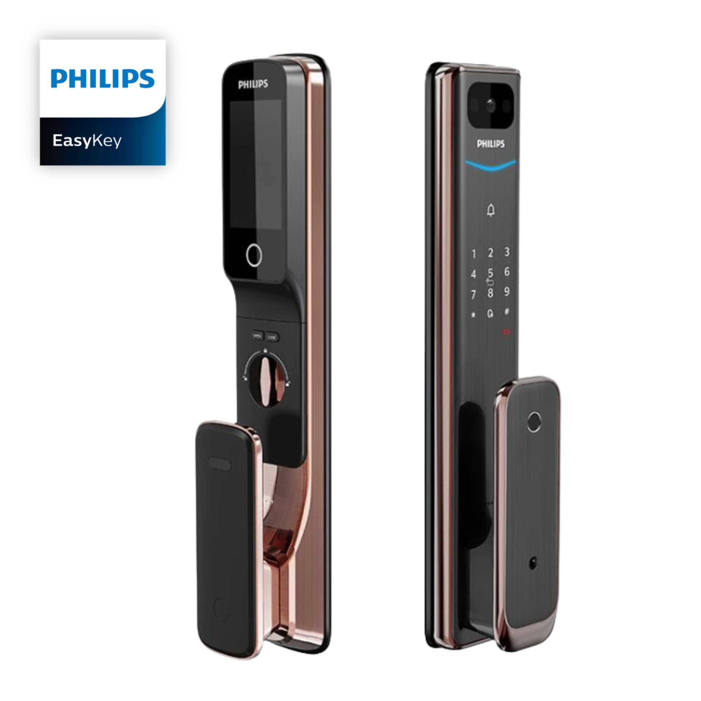 Philips Digital Lock Easy Key Alpha VP (Installation Included*) – Philips  Digital Lock Malaysia Online Store