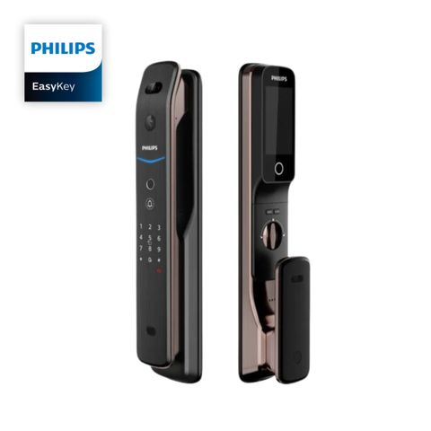 Important Second Copy of Philips Digital Lock