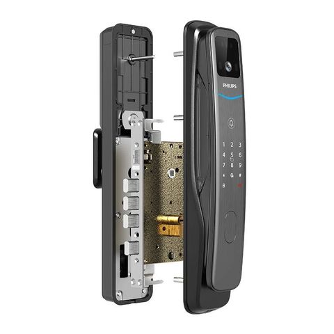 Philips Key Part Philips Digital Lock Easy Key 702 FVP 7HWS (Facial Recognition, No Palm ...