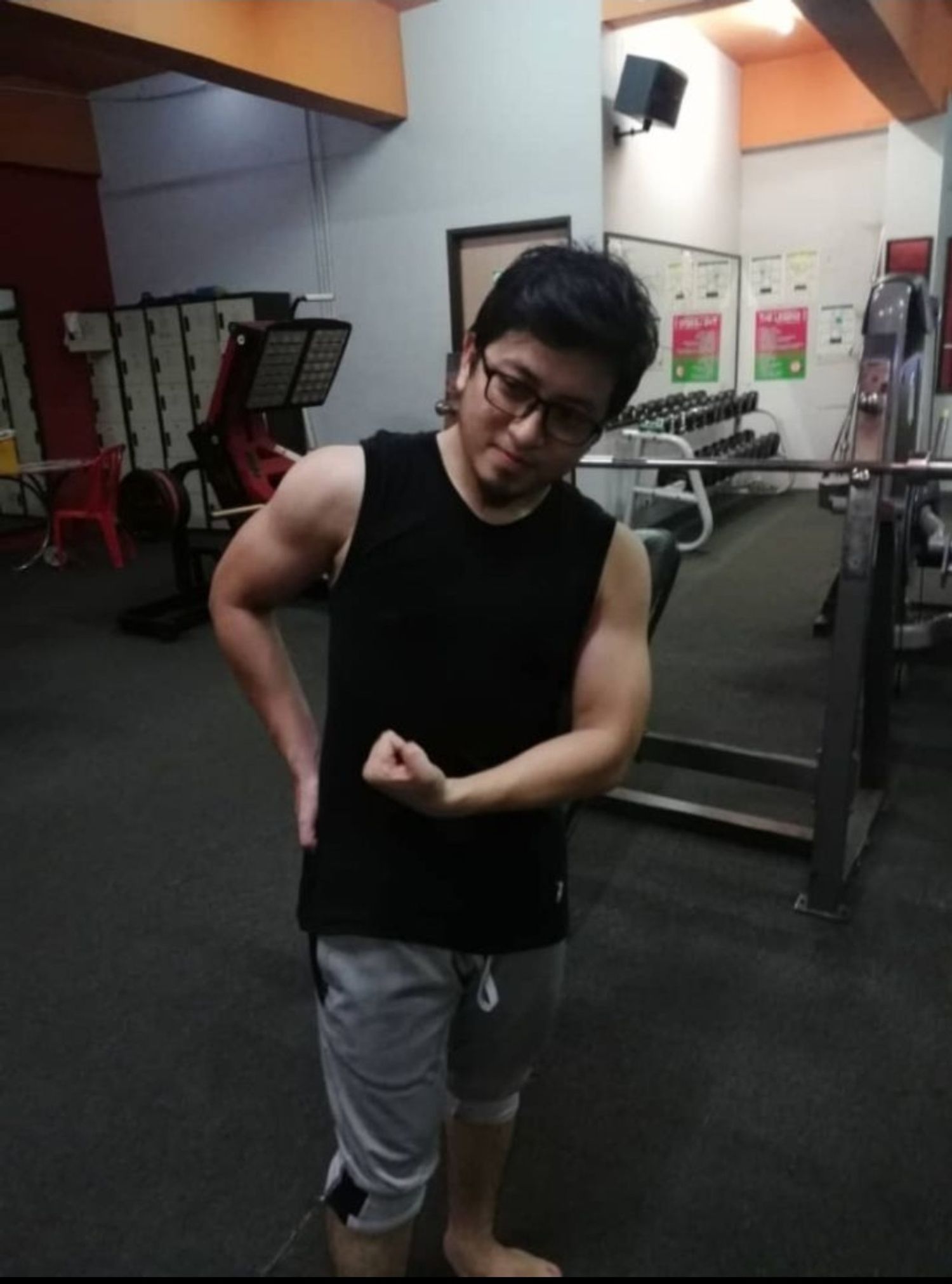 One Shot Nutrition - Abdul