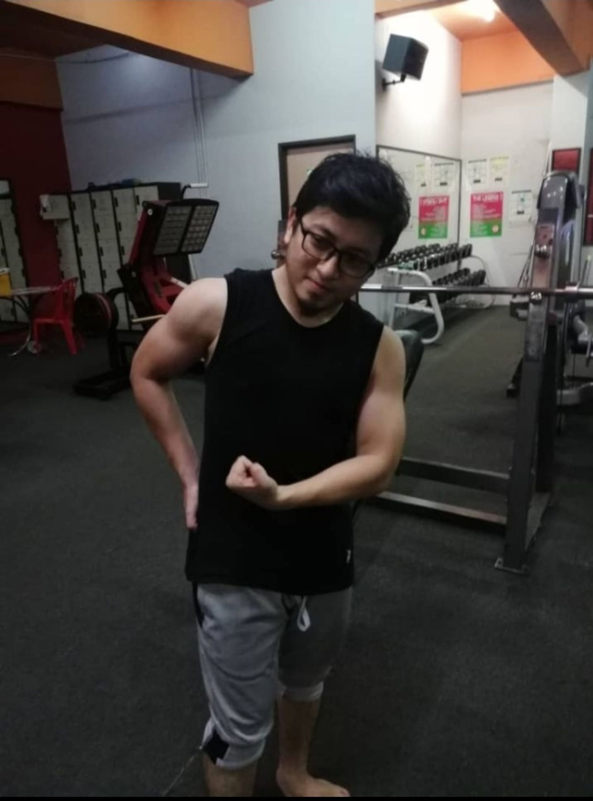 One Shot Nutrition - Abdul
