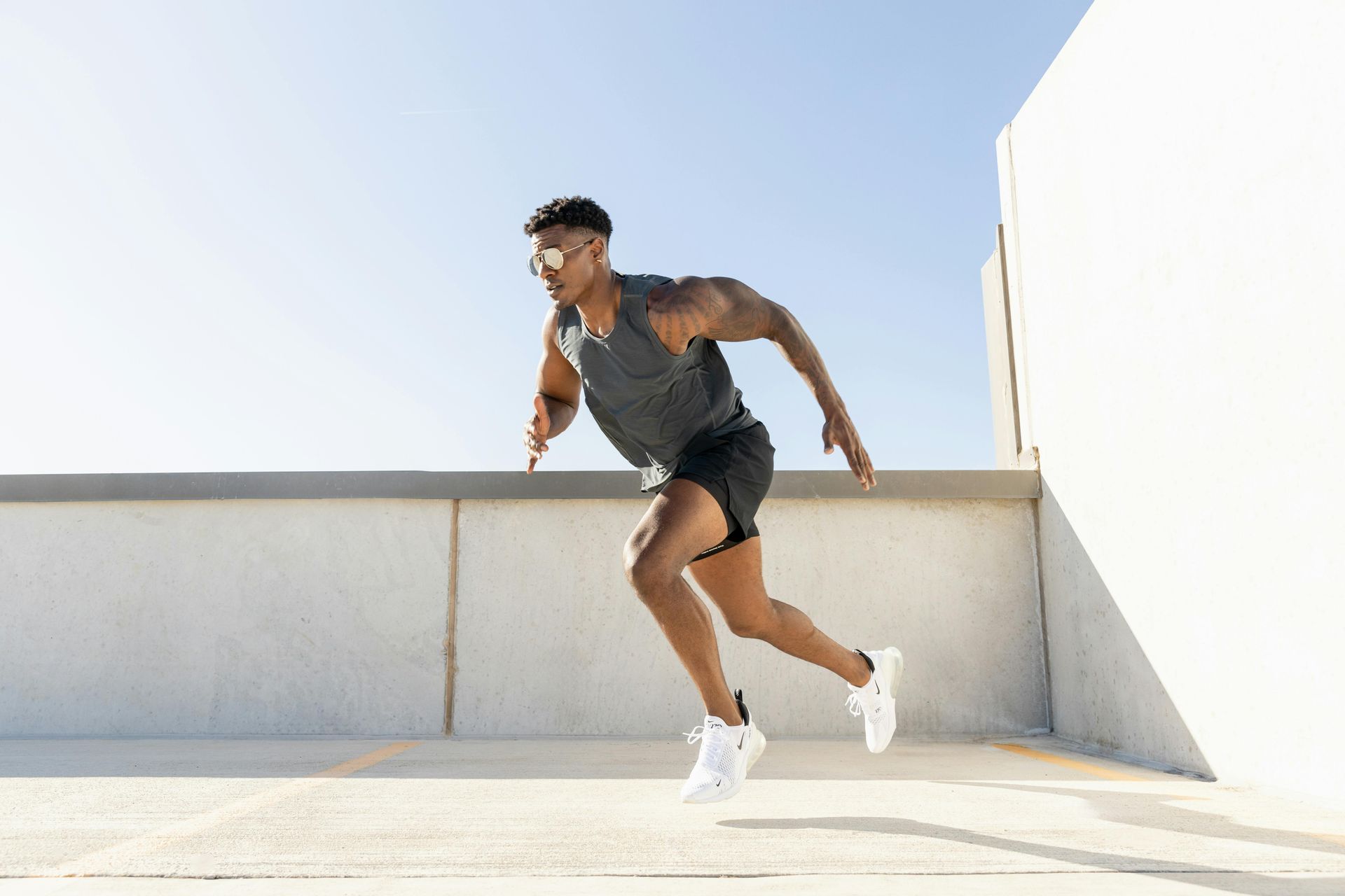 One Shot Nutrition | RAISE YOUR GAME
