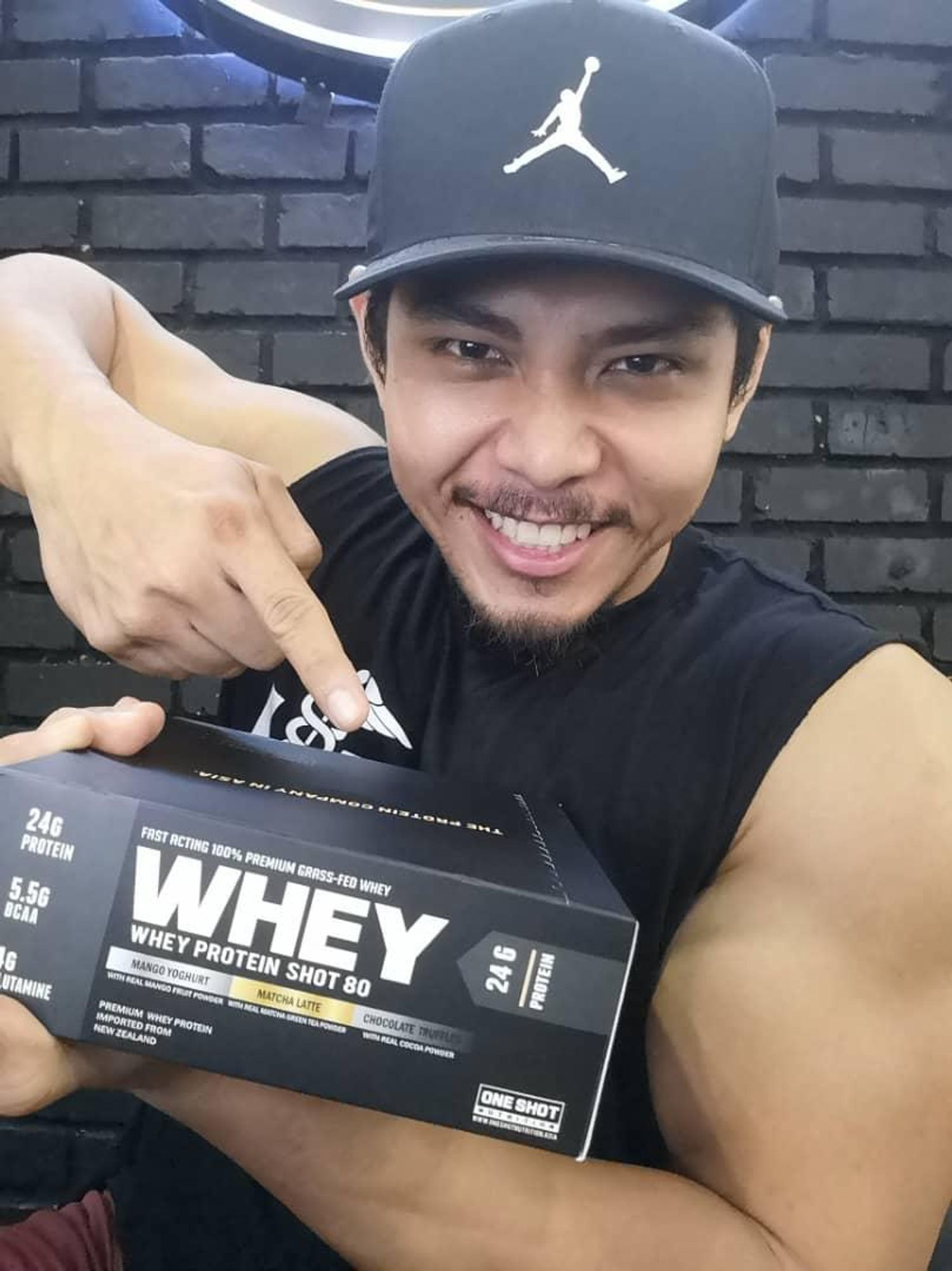 One Shot Nutrition - Khai