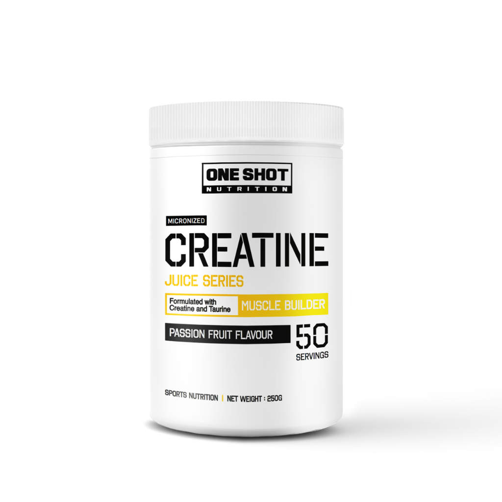 Creatine Passion Fruit