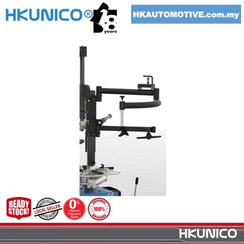 HKUNICO H522AA tyre changer right assist arm attachment for garage equipment