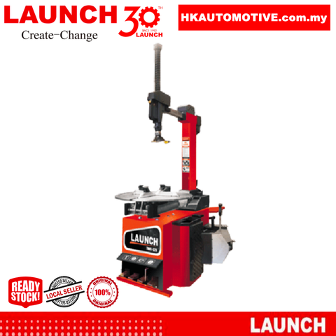 LAUNCH TWC-521 Automatic Tyre Changer machine for workshop use