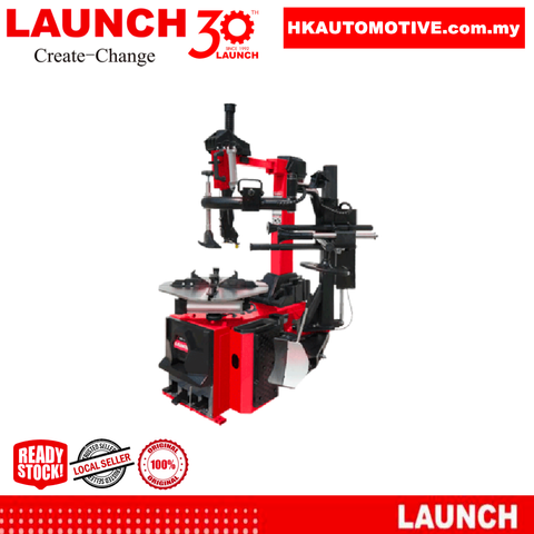 LAUNCH TWC-621 Super-automatic tyre changing machine for workshop