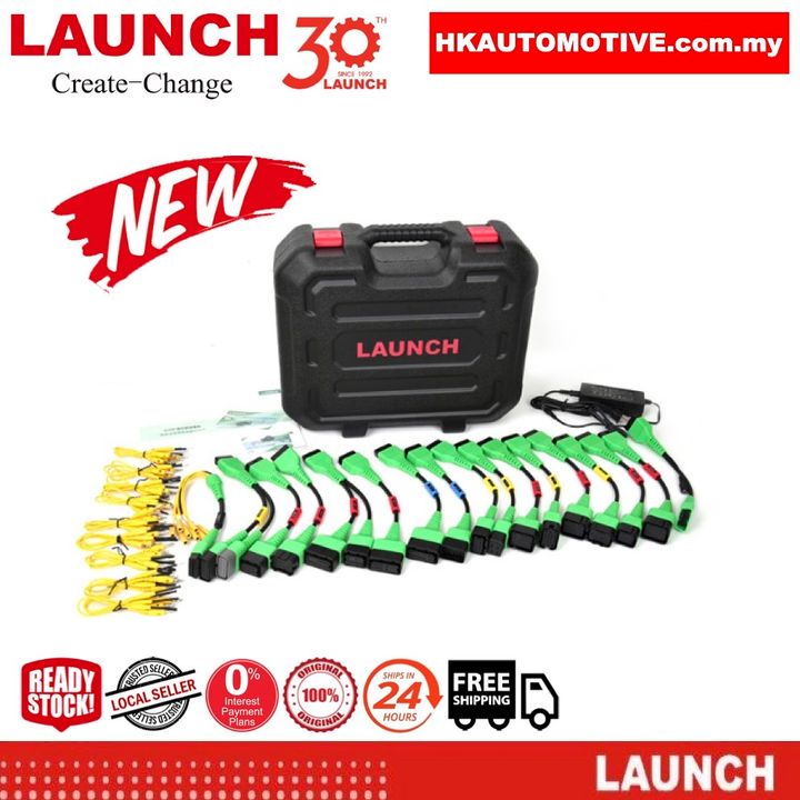 LAUNCH X431 B-Box EV OBDI Connector for electric vehicle diagnostics