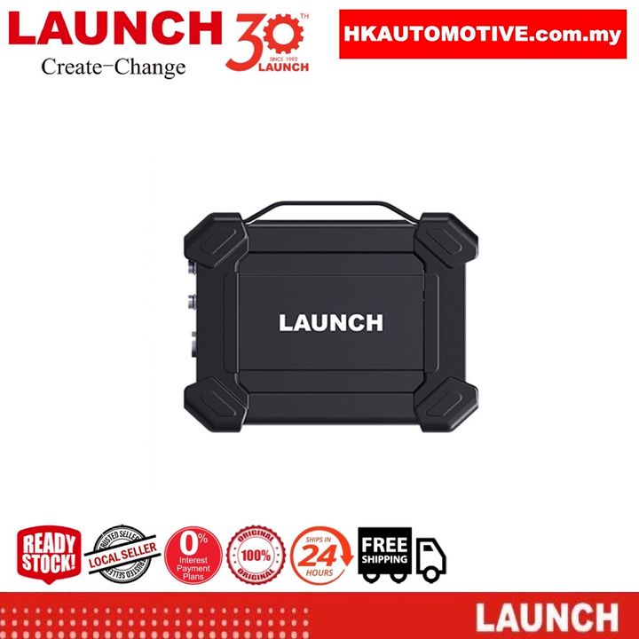 LAUNCH X431 S2-2 Sensorbox automotive sensor simulator and tester add-on module