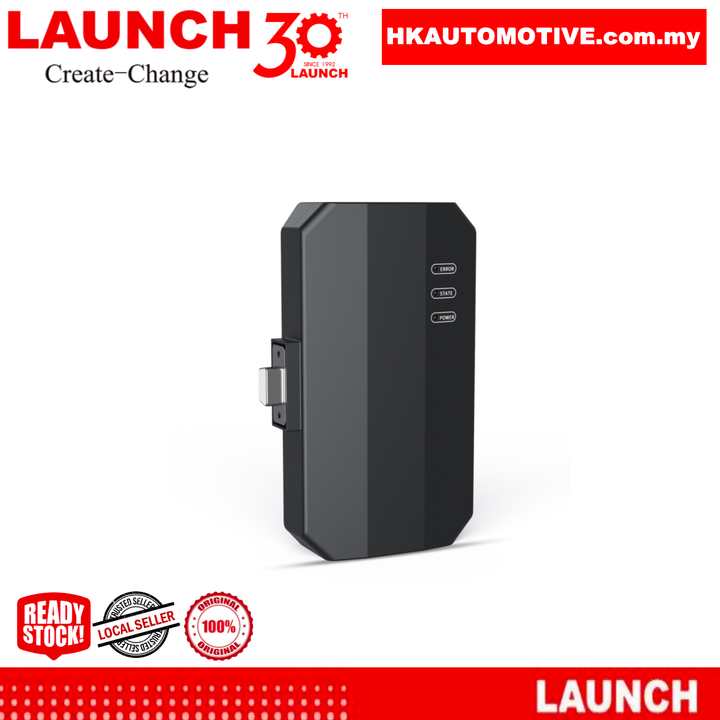 LAUNCH X-PROG 3 PC Adaptor for ECU cloning and IMMO key programming