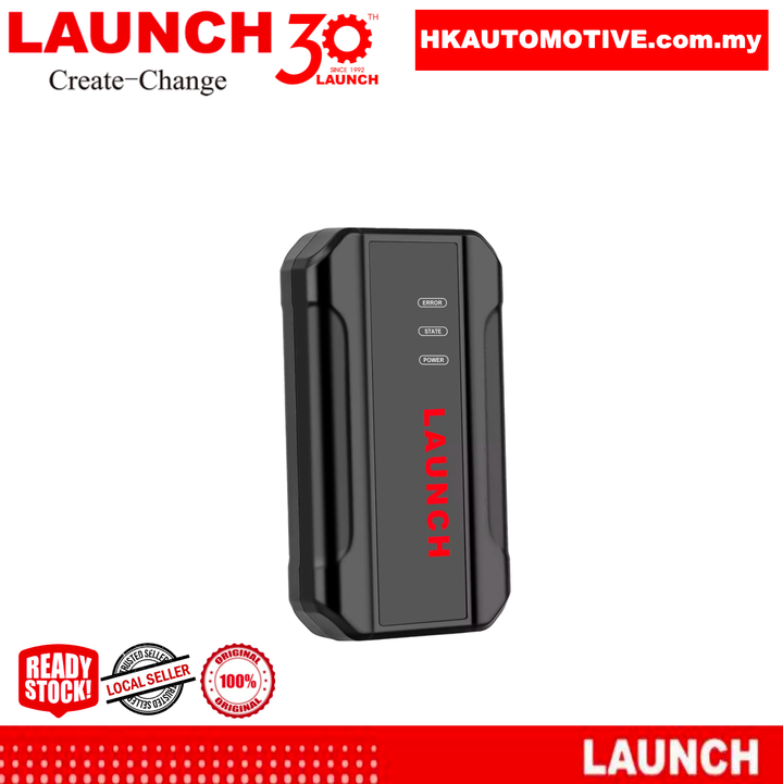 LAUNCH X-431 ECU and TCU Programmer device for automotive computer cloning
